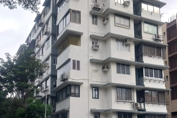 Flat on rent in Ocean View, Colaba